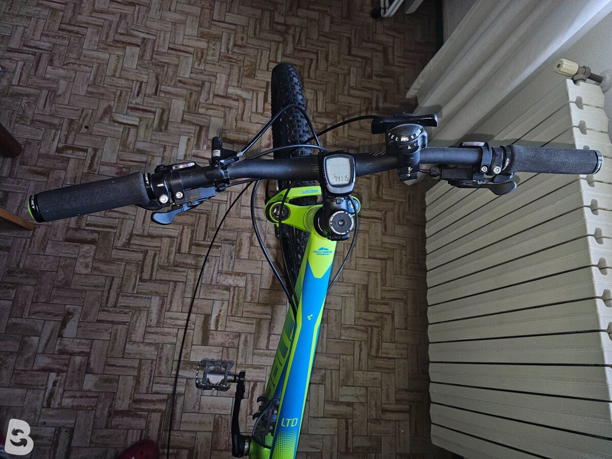 Cube LTD Pro 2016