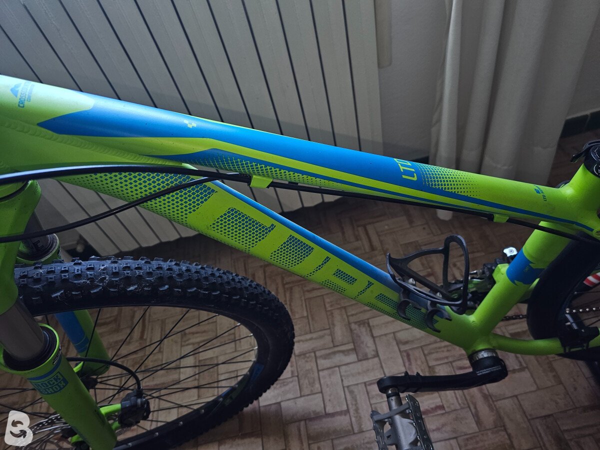 Cube LTD Pro 2016