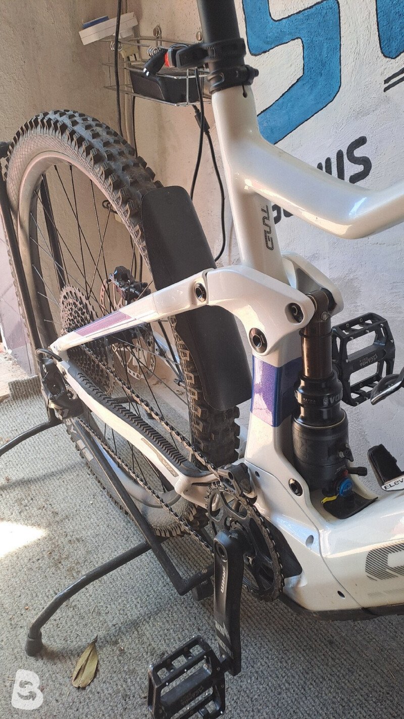 Scott Genius eRIDE 900 Tuned Bike 2021