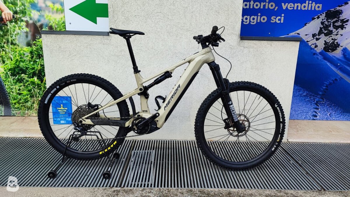 Merida eONE-SIXTY 575 2025