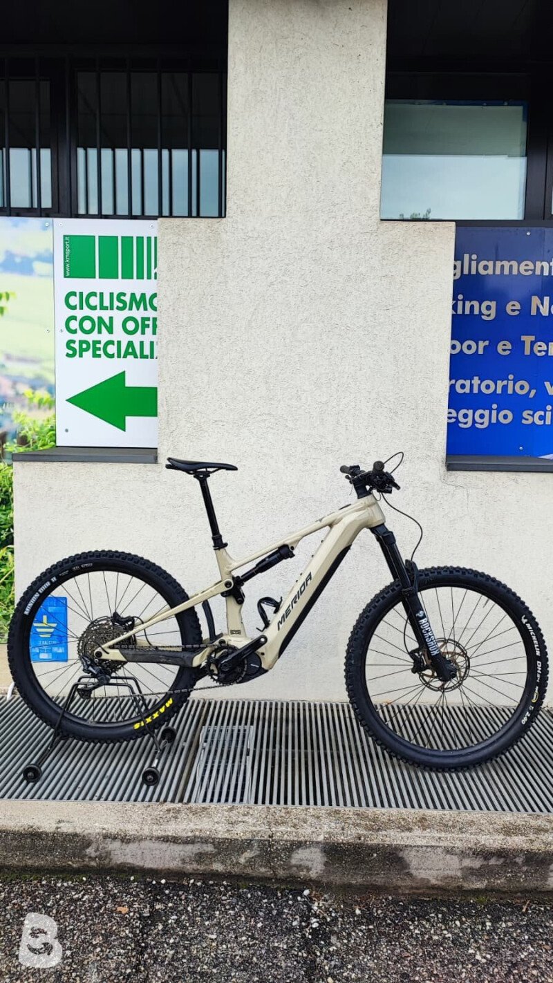 Merida eONE-SIXTY 575 2025