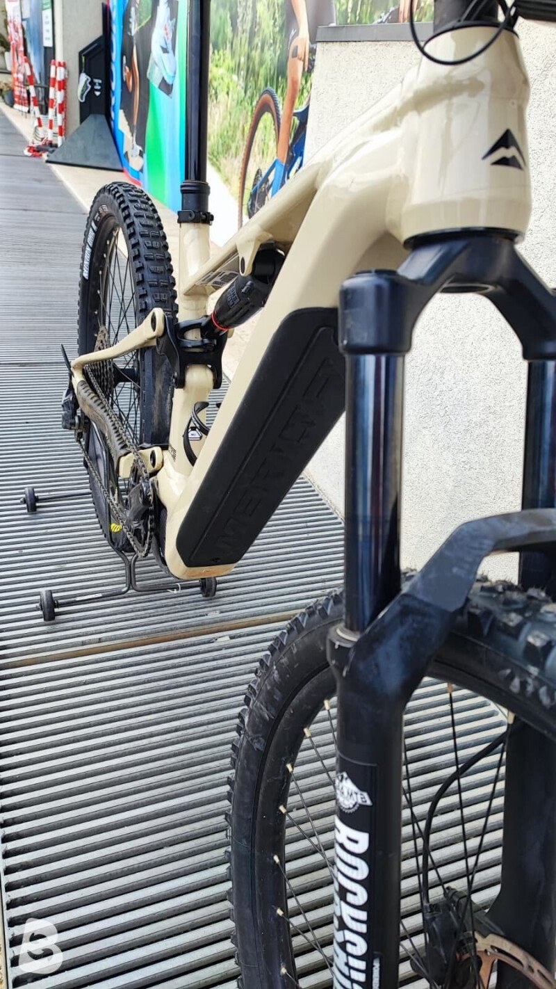 Merida eONE-SIXTY 575 2025