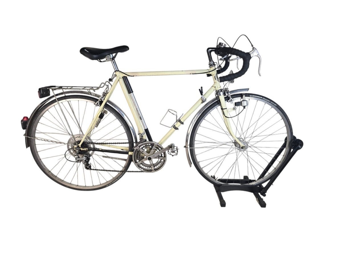 Straiger ciclo turismo 1977