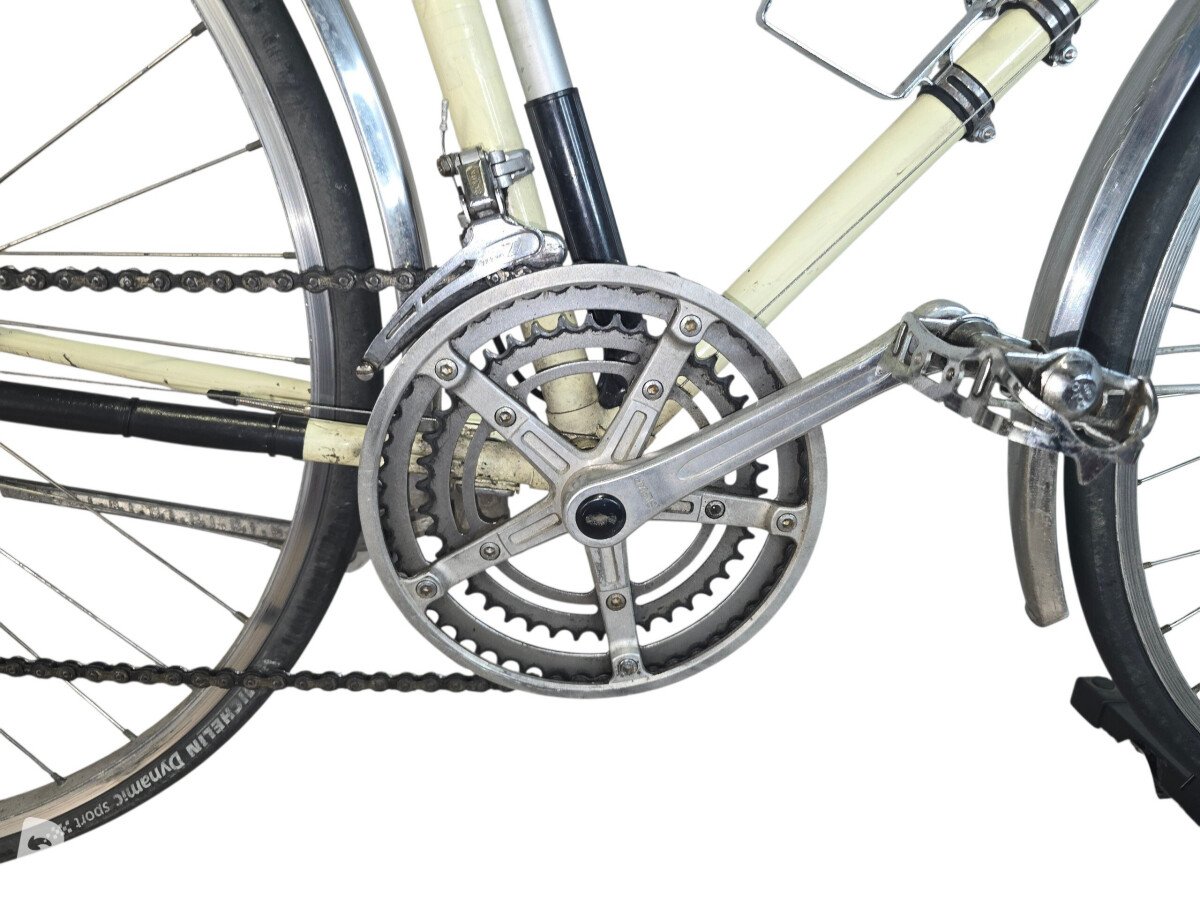 Straiger ciclo turismo 1977