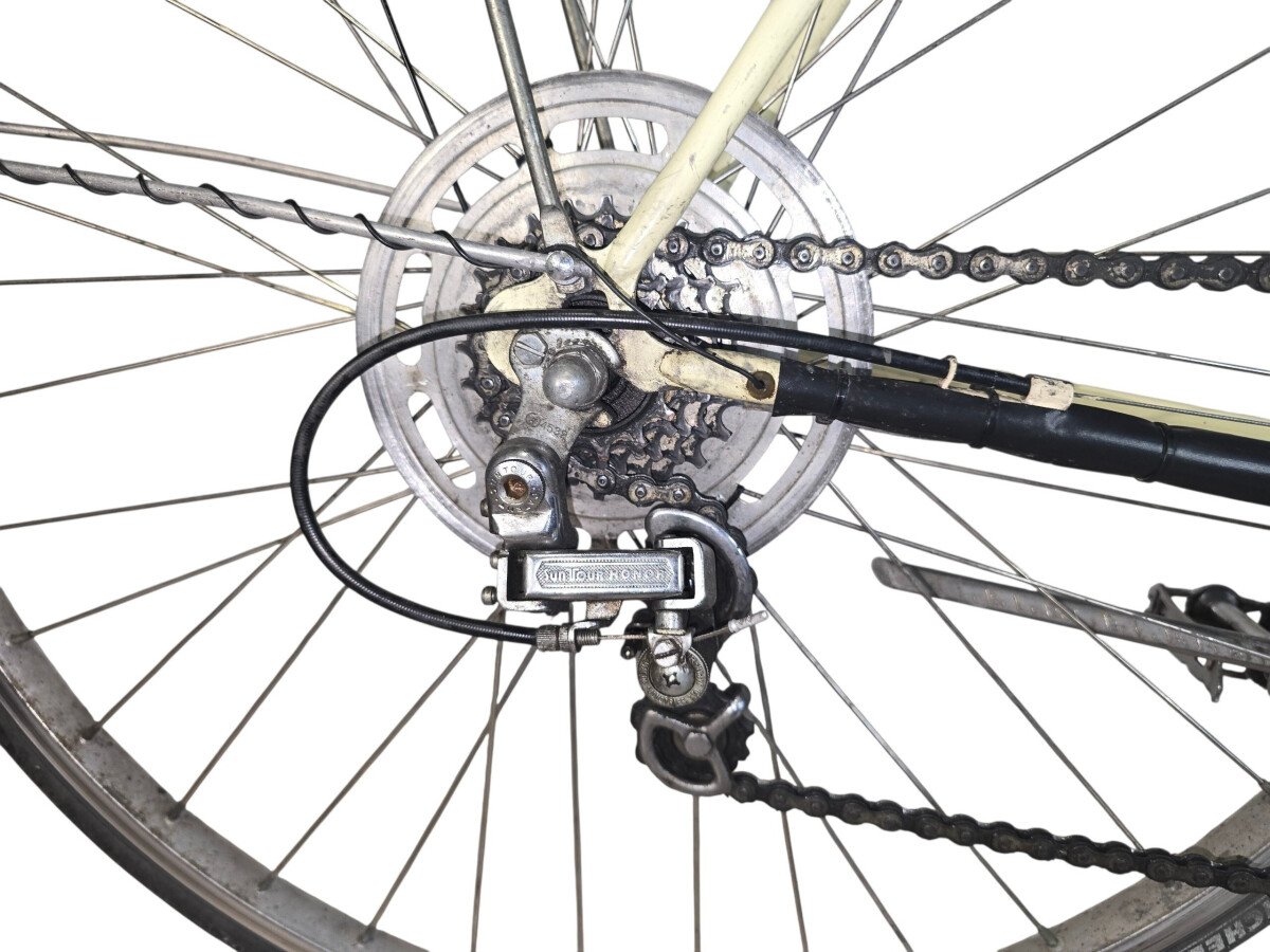 Straiger ciclo turismo 1977