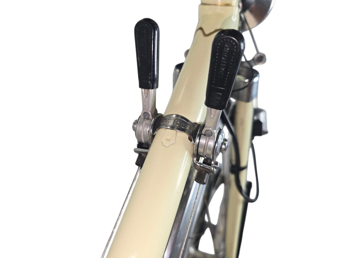 Straiger ciclo turismo 1977