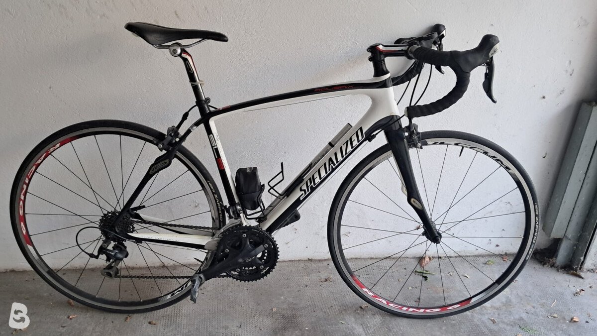 Specialized Roubaix Elite SL2 105 2011