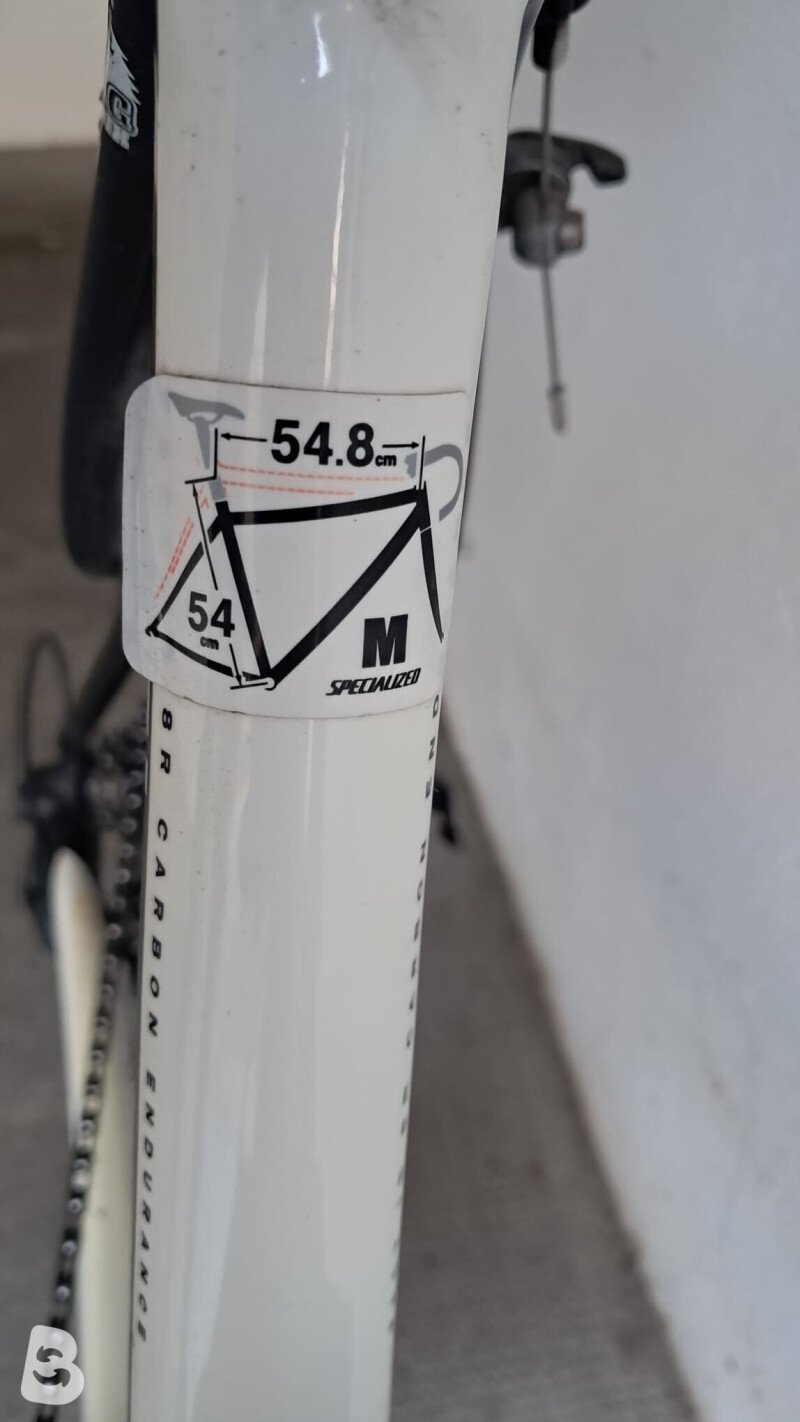Specialized Roubaix Elite SL2 105 2011
