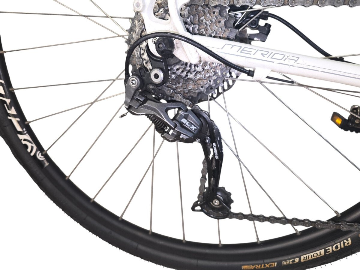 Merida Crossway tfs 300 2015