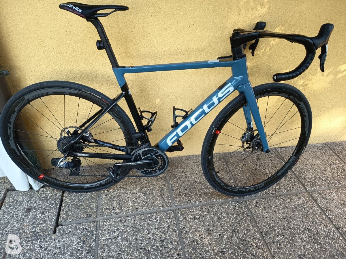 Focus IZALCO MAX DISC 9.8 2021