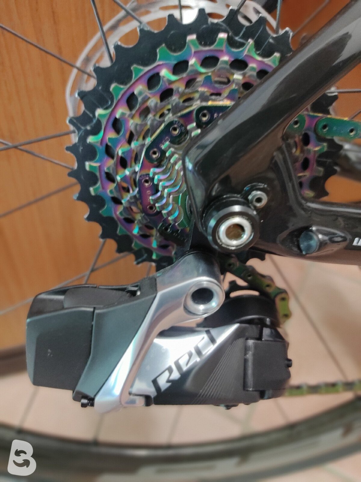 Focus IZALCO MAX DISC 9.8 2021