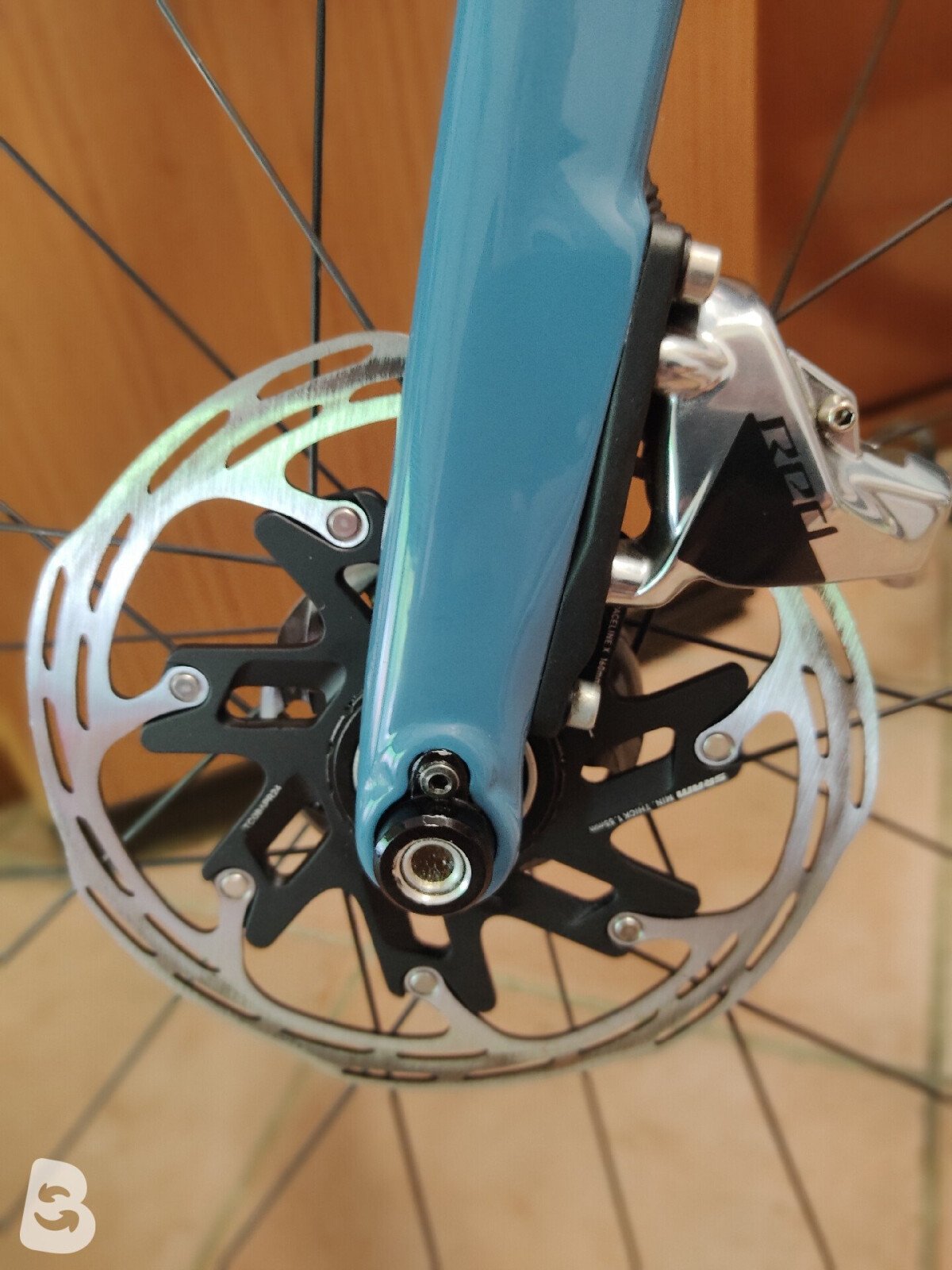 Focus IZALCO MAX DISC 9.8 2021