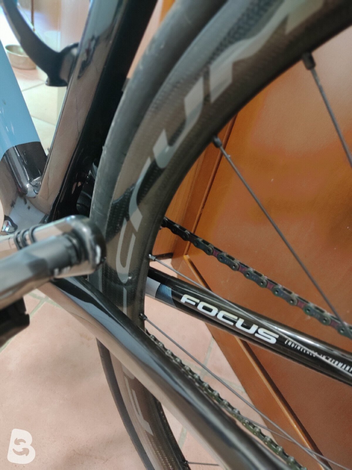 Focus IZALCO MAX DISC 9.8 2021