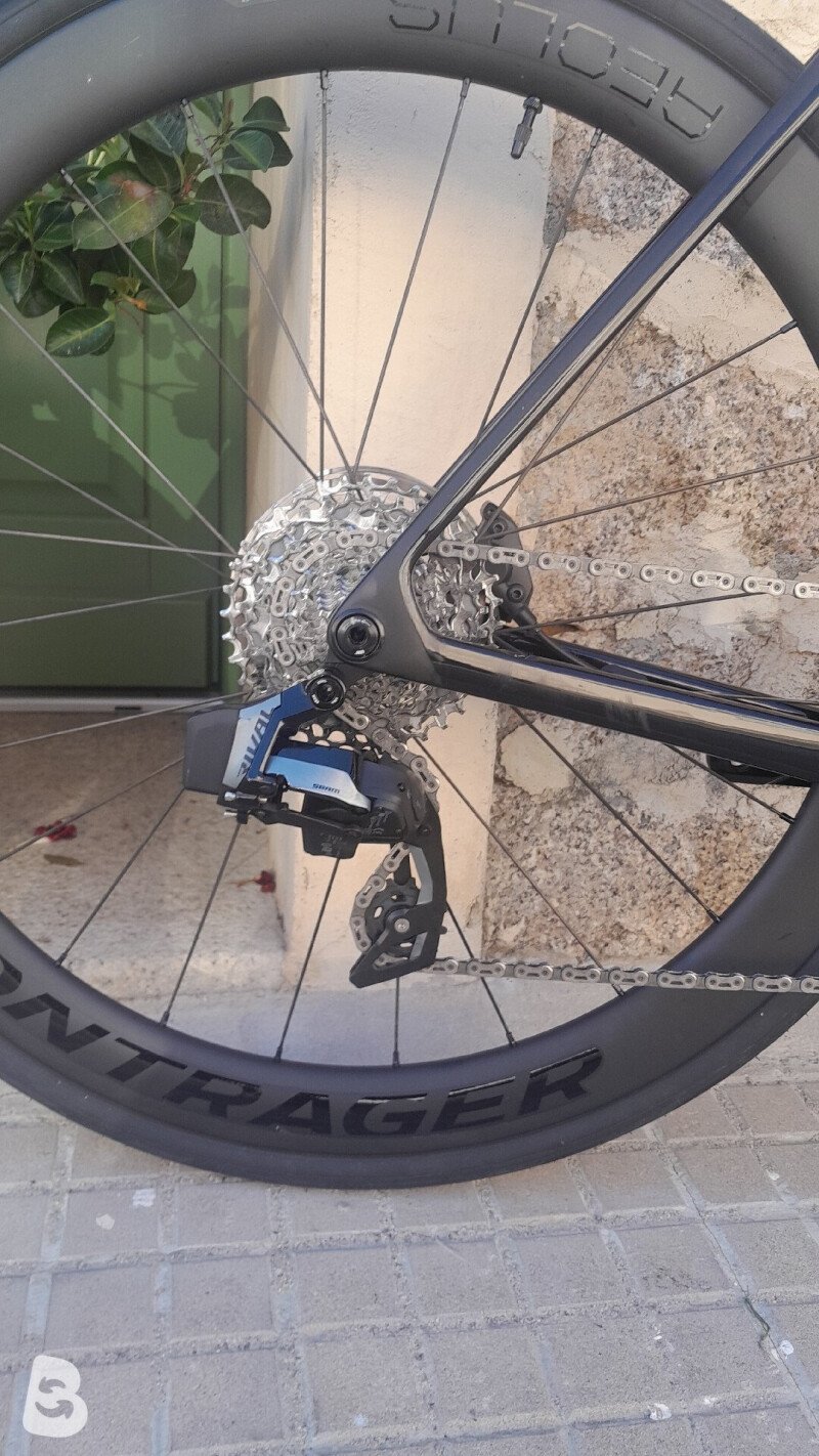 Trek Madone Sl6 Axs Gen 8 2026
