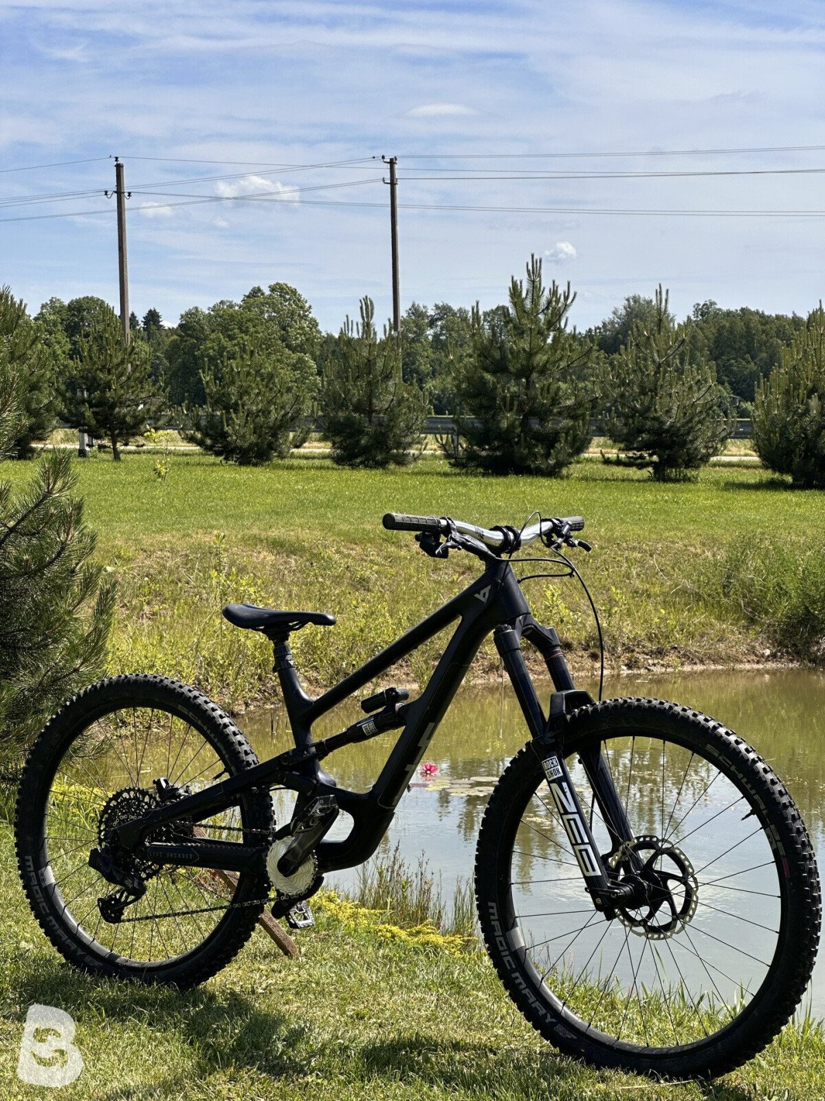 YT Industries capra core 3 2023