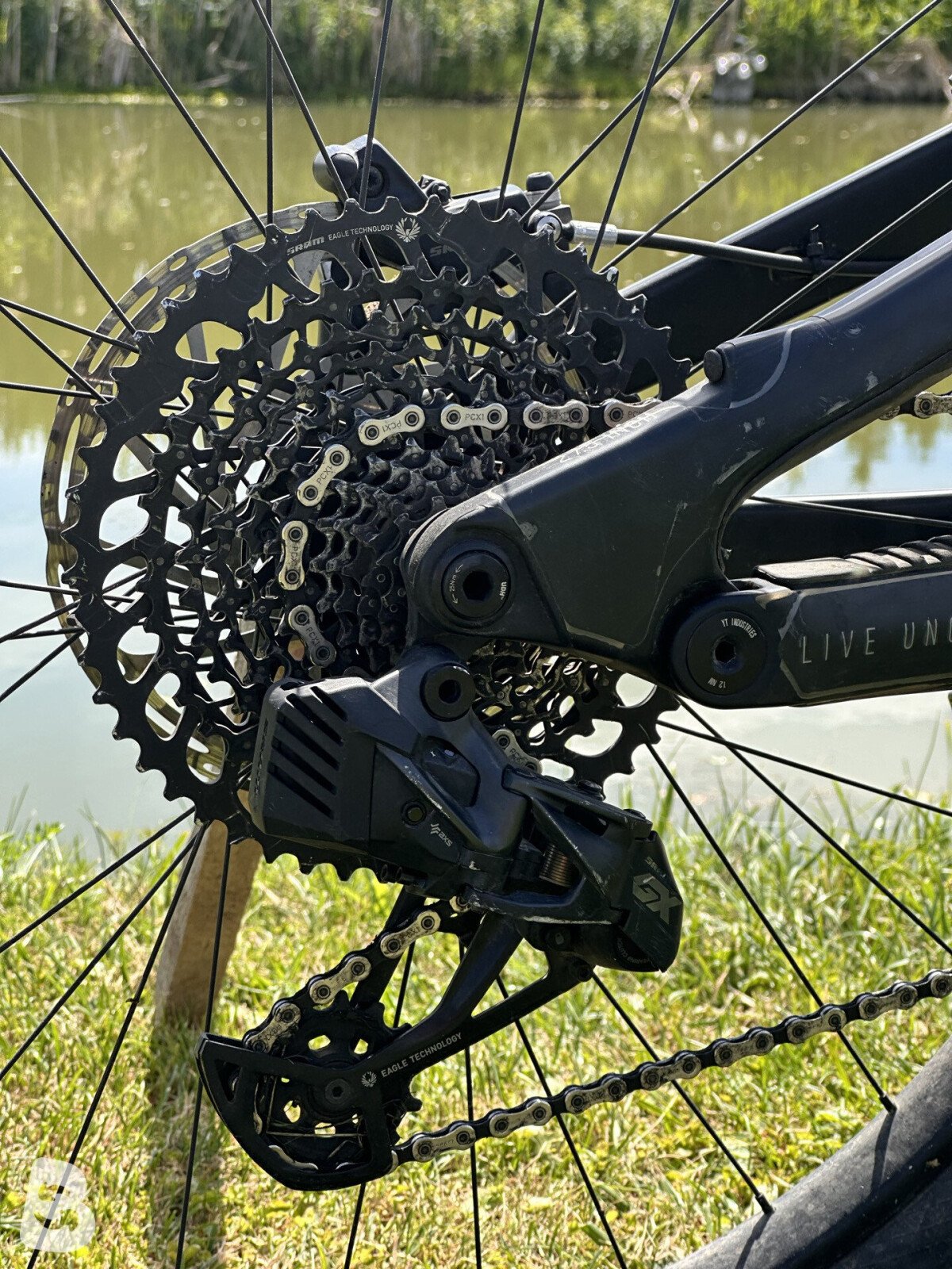 YT Industries capra core 3 2023