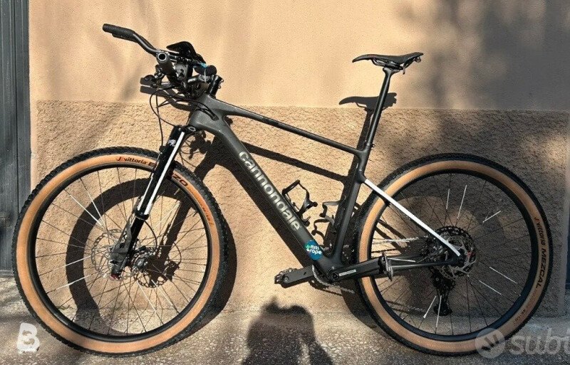 Cannondale Scalpel 1 ht 2025