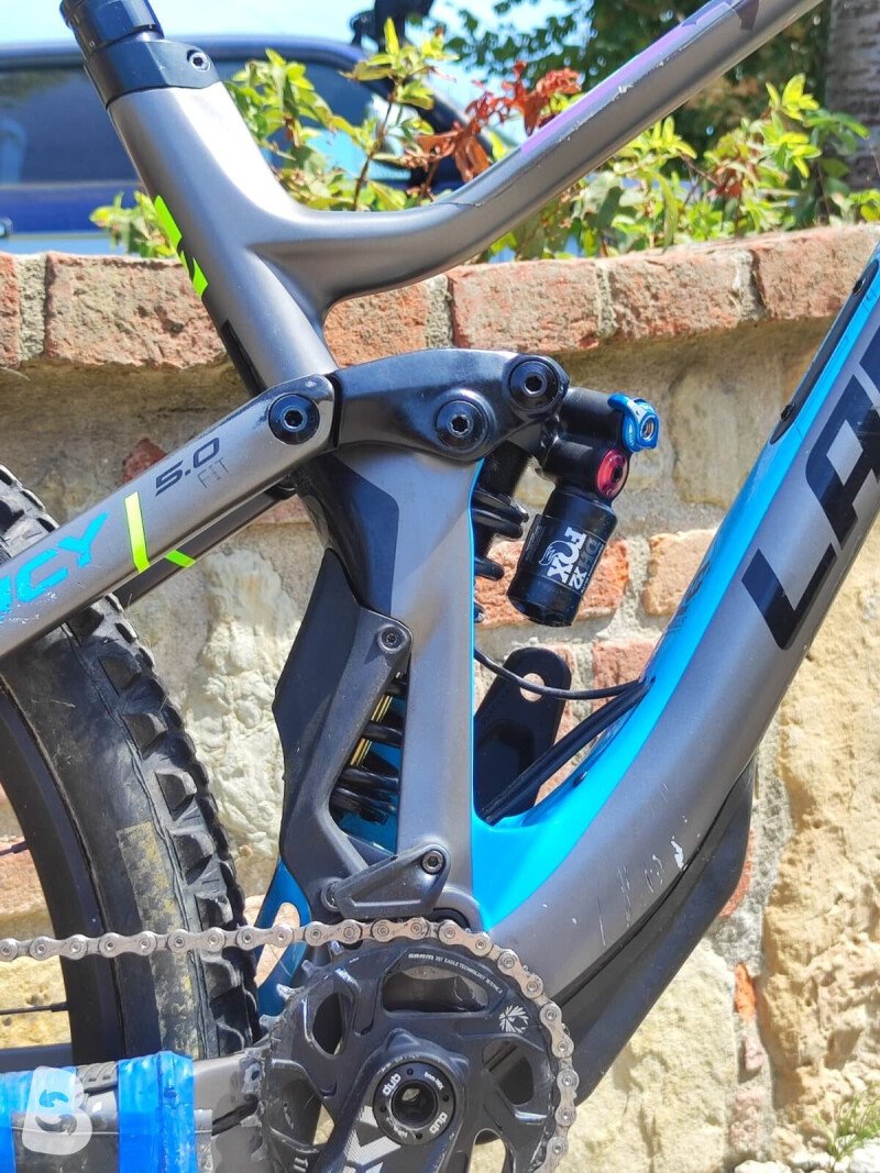 Lapierre Spicy Fit 5.0 2020