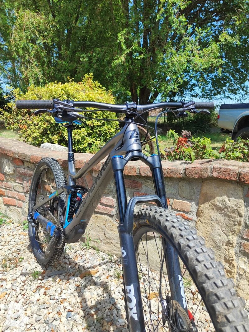 Lapierre Spicy Fit 5.0 2020