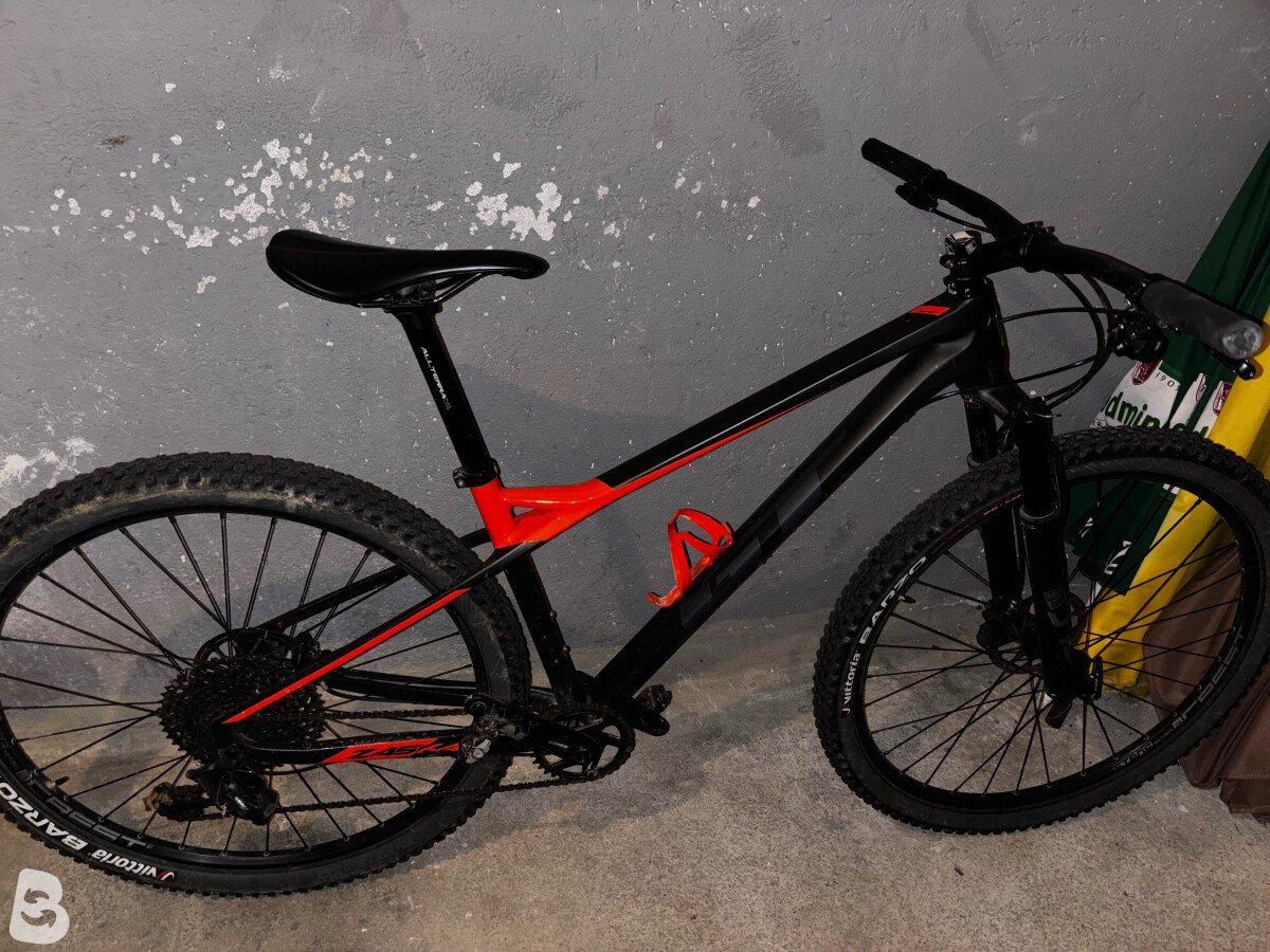 GT Zaskar Carbon Expert 2020