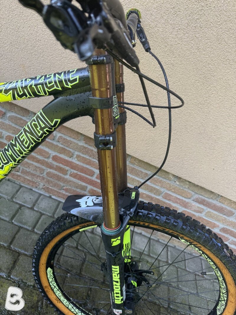 Commencal Supreme DH Race 2019