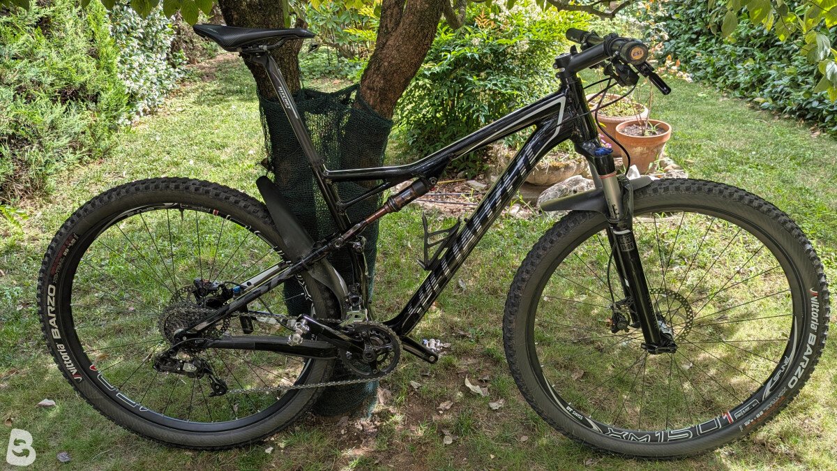 Specialized Epic Comp 29 2014