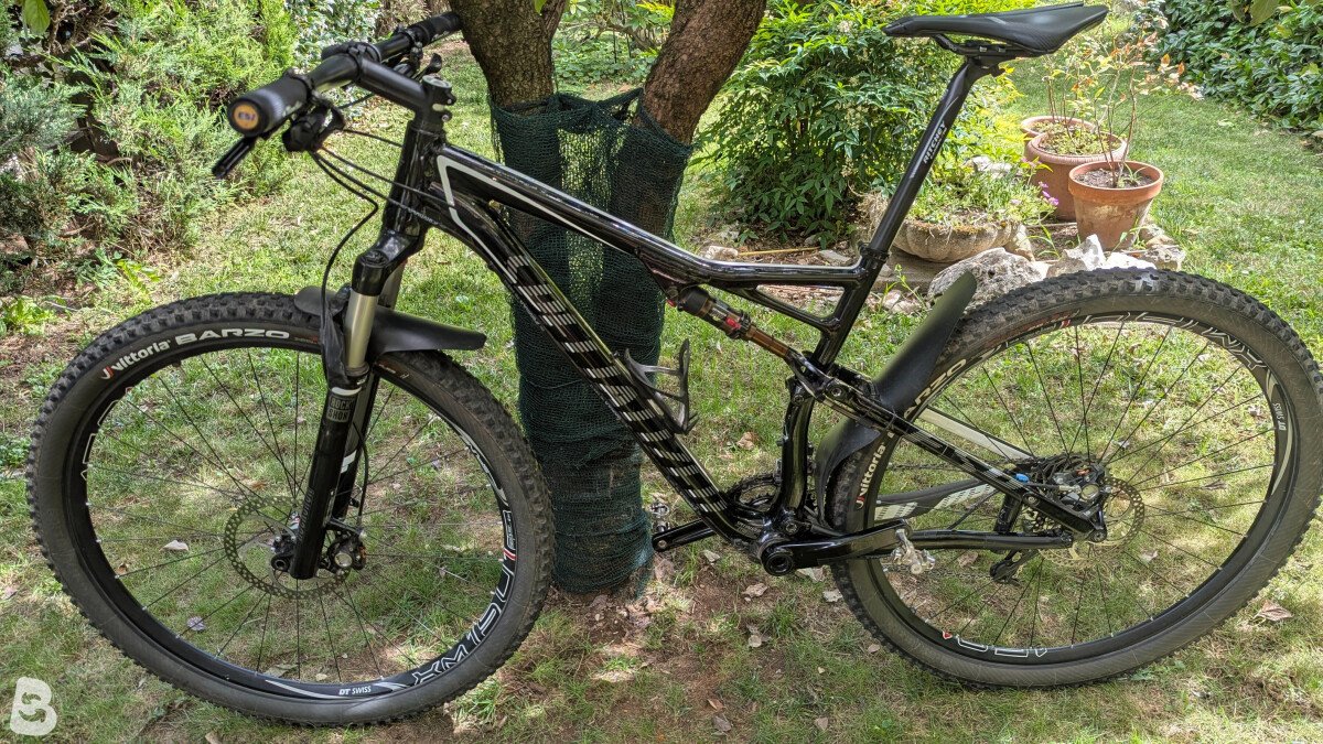 Specialized Epic Comp 29 2014