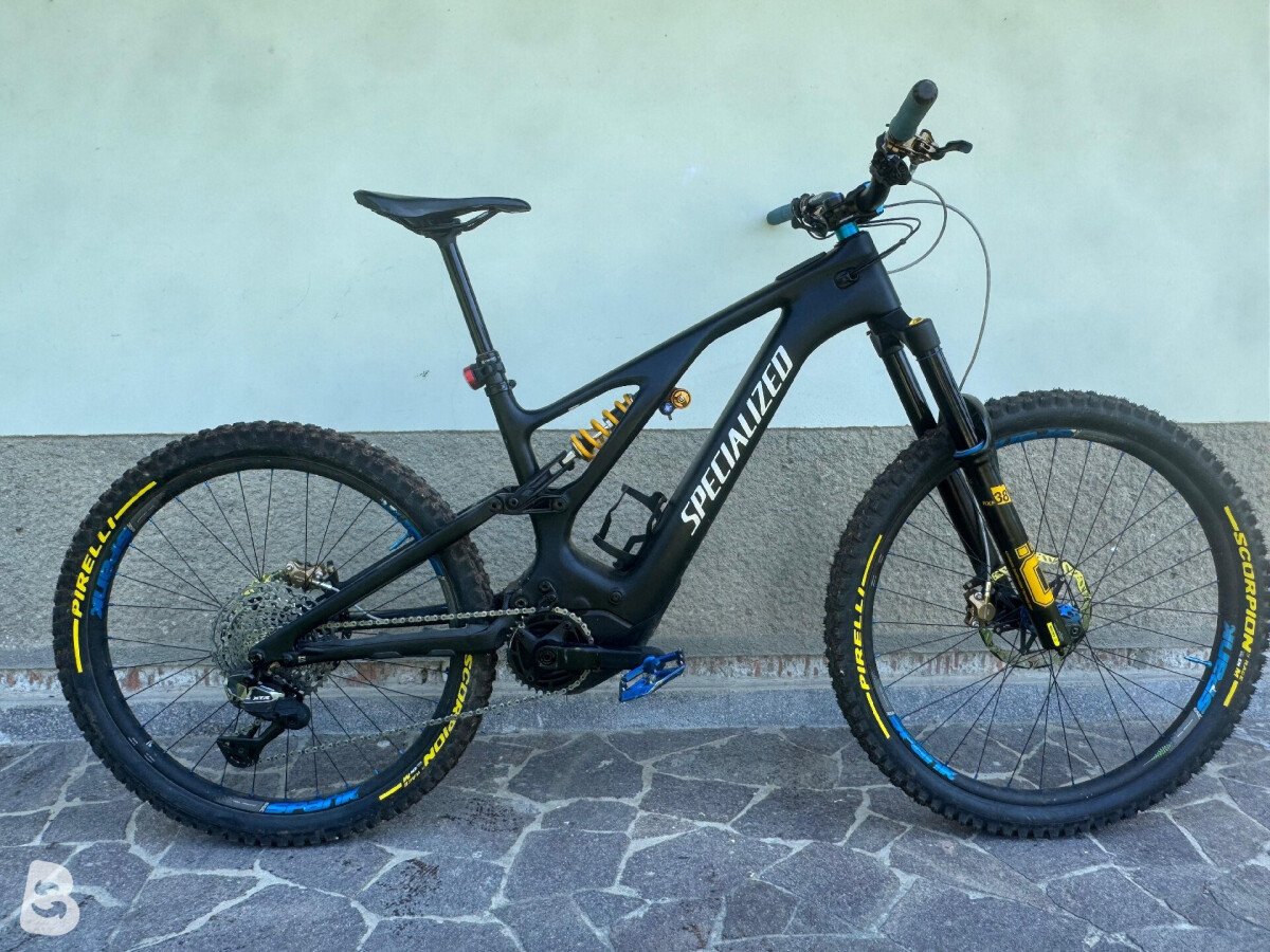 Specialized Turbo Levo Comp Carbon 2023