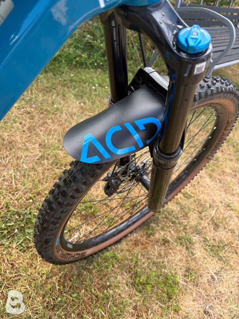 Cube Bikes Stereo 140 HPC Race 2022