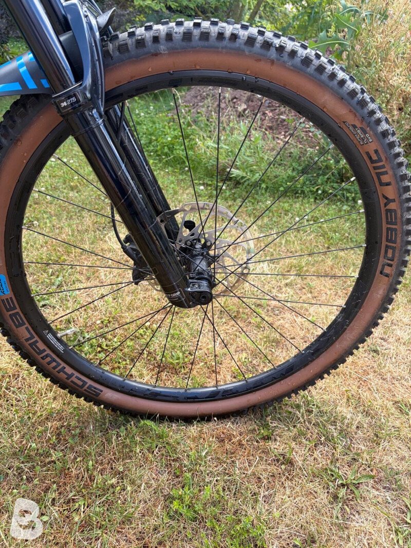 Cube Bikes Stereo 140 HPC Race 2022