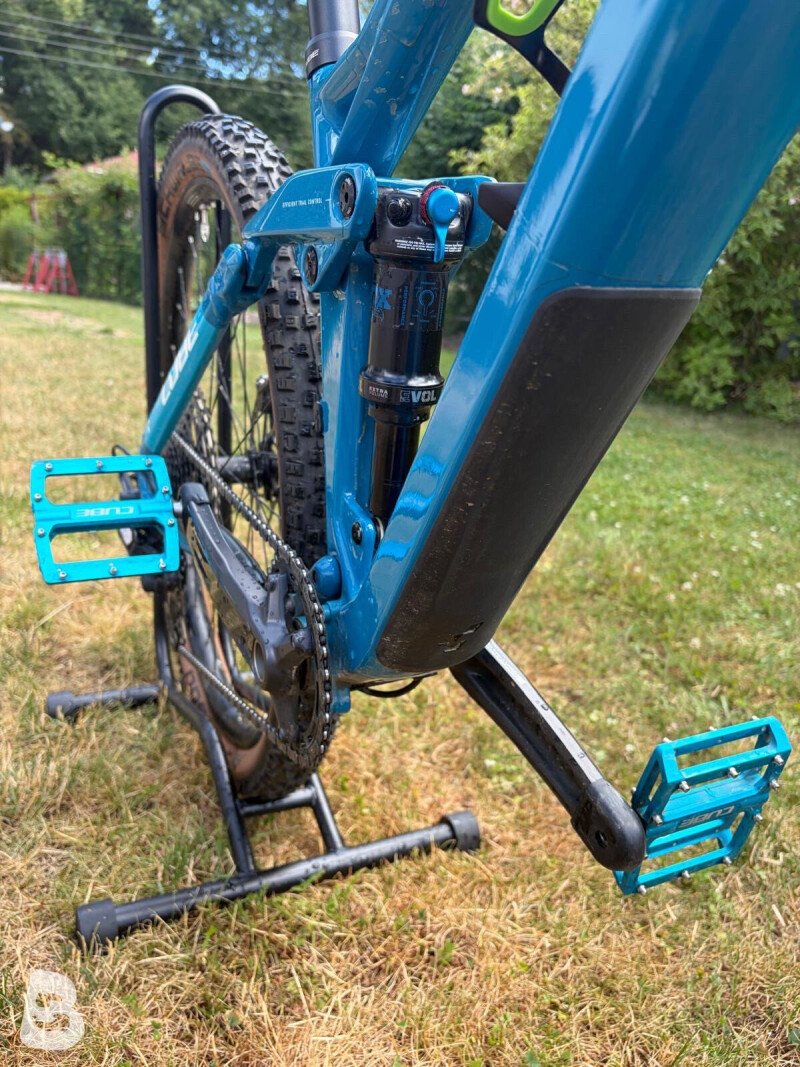 Cube Bikes Stereo 140 HPC Race 2022