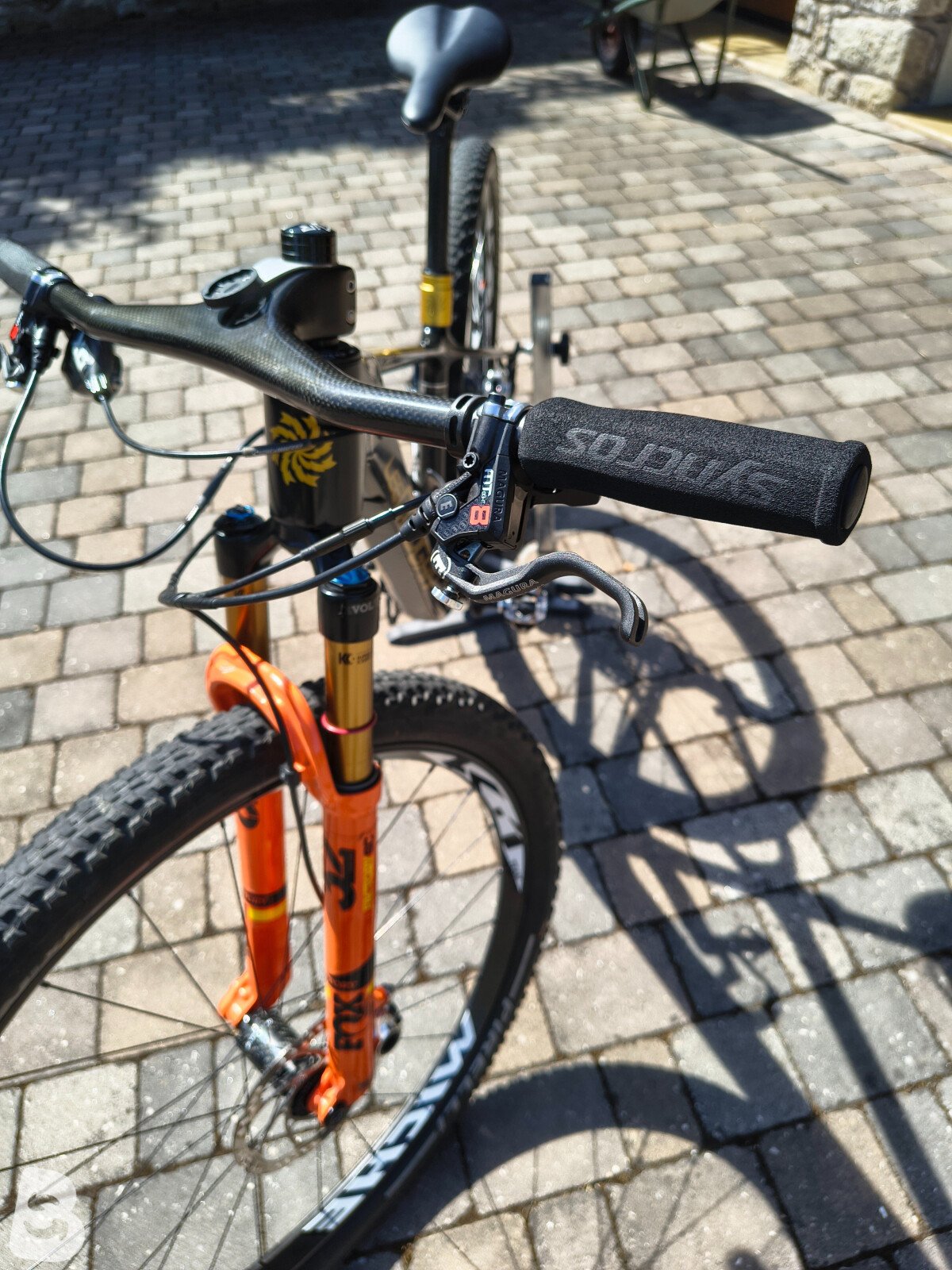 Lee Cougan Rampage 428 RE ready gara 2023