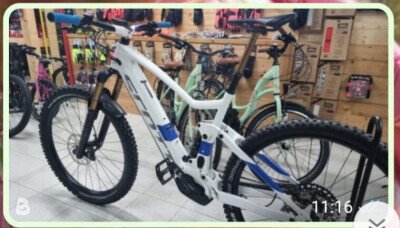 Scott Genius eRIDE 900 Tuned Bike 2021