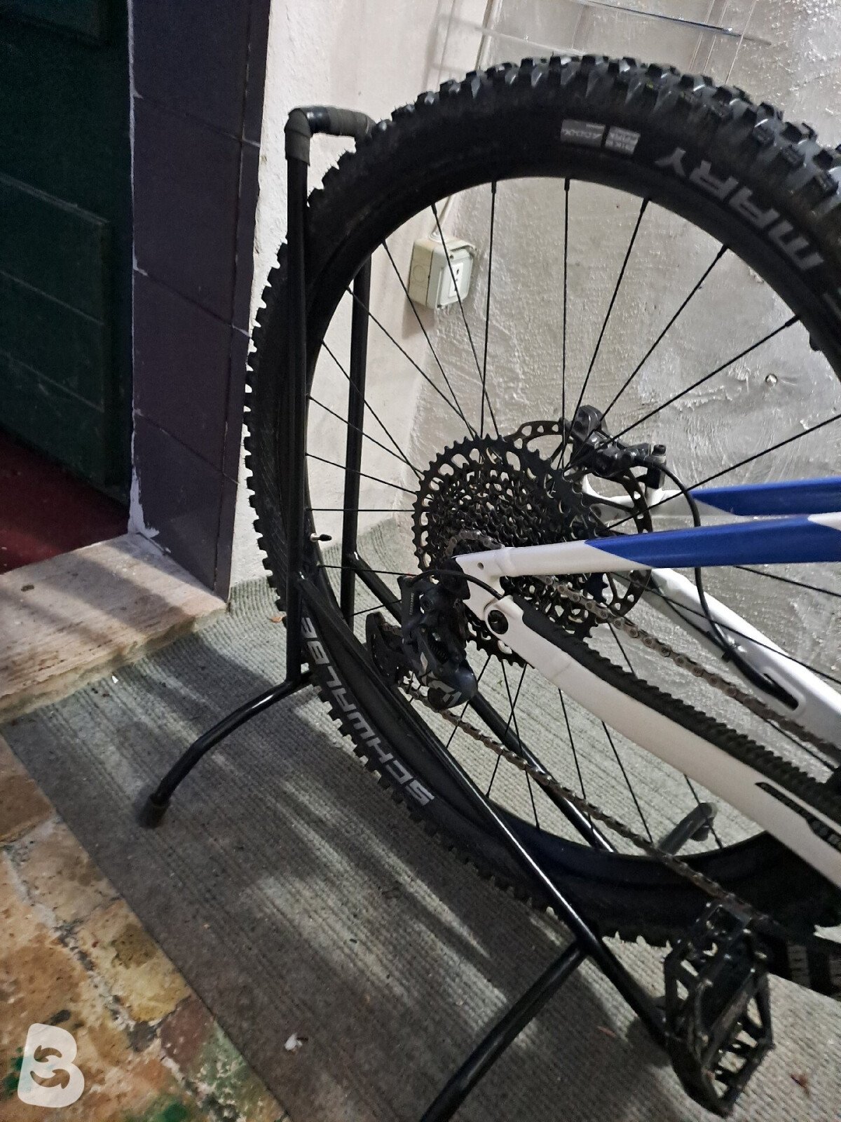 Scott Genius eRIDE 900 Tuned Bike 2021