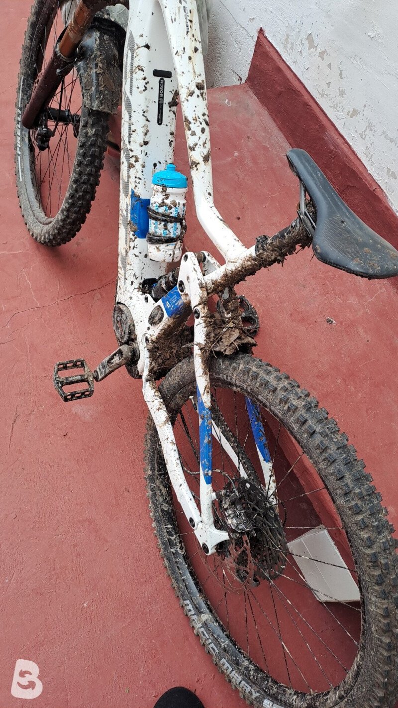 Scott Genius eRIDE 900 Tuned Bike 2021