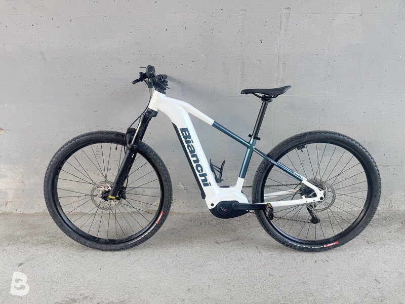 Bianchi T-Tronik X 9.2 2026
