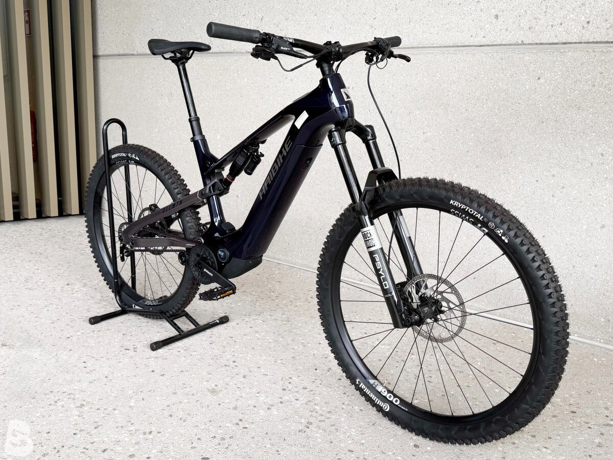 Haibike ALLMTN CF 10 TRN/IQ 2025
