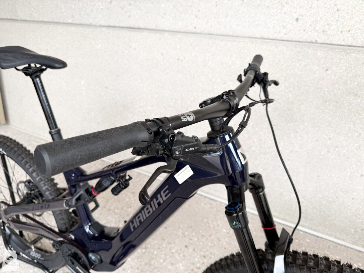 Haibike ALLMTN CF 10 TRN/IQ 2025