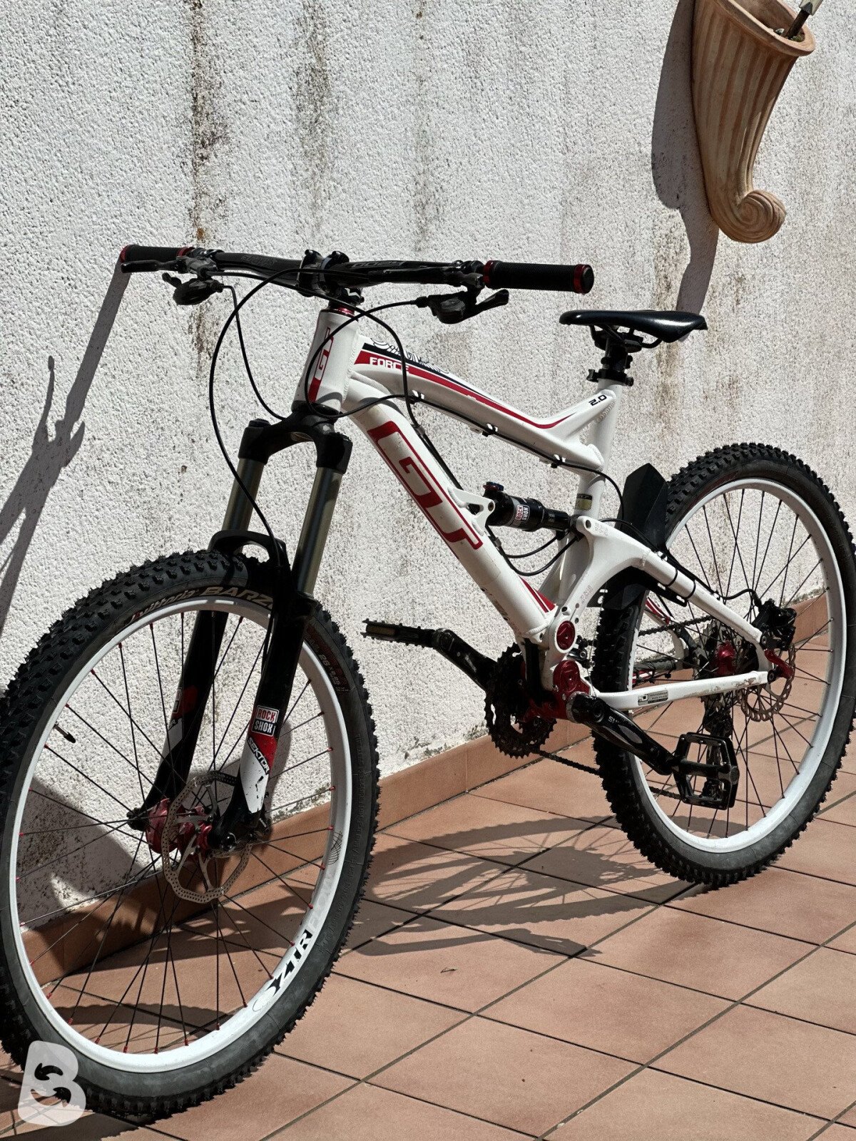 GT force 2.0 2013