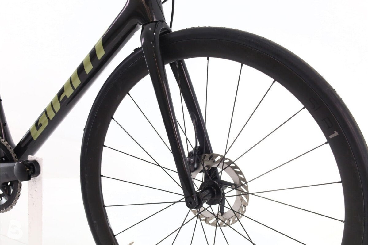 Giant TCR Advanced Pro 0 Di2 12V 2024