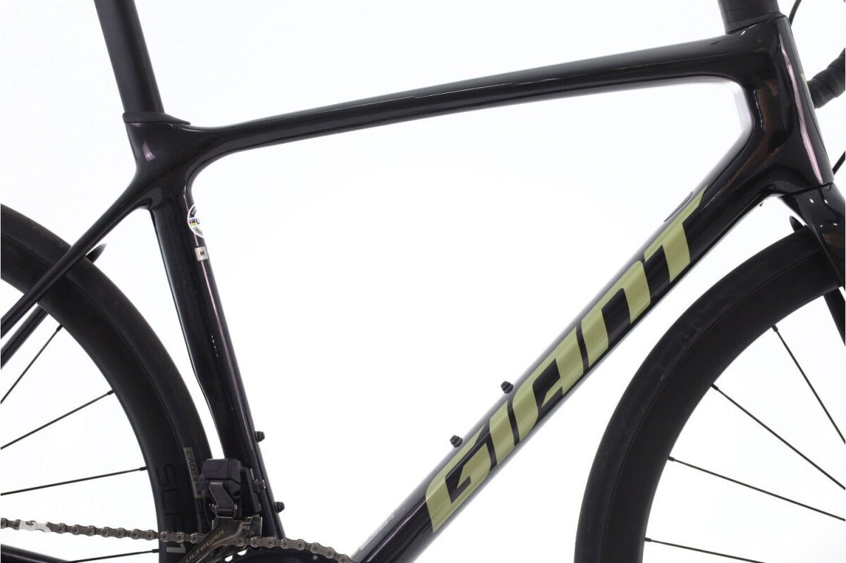 Giant TCR Advanced Pro 0 Di2 12V 2024