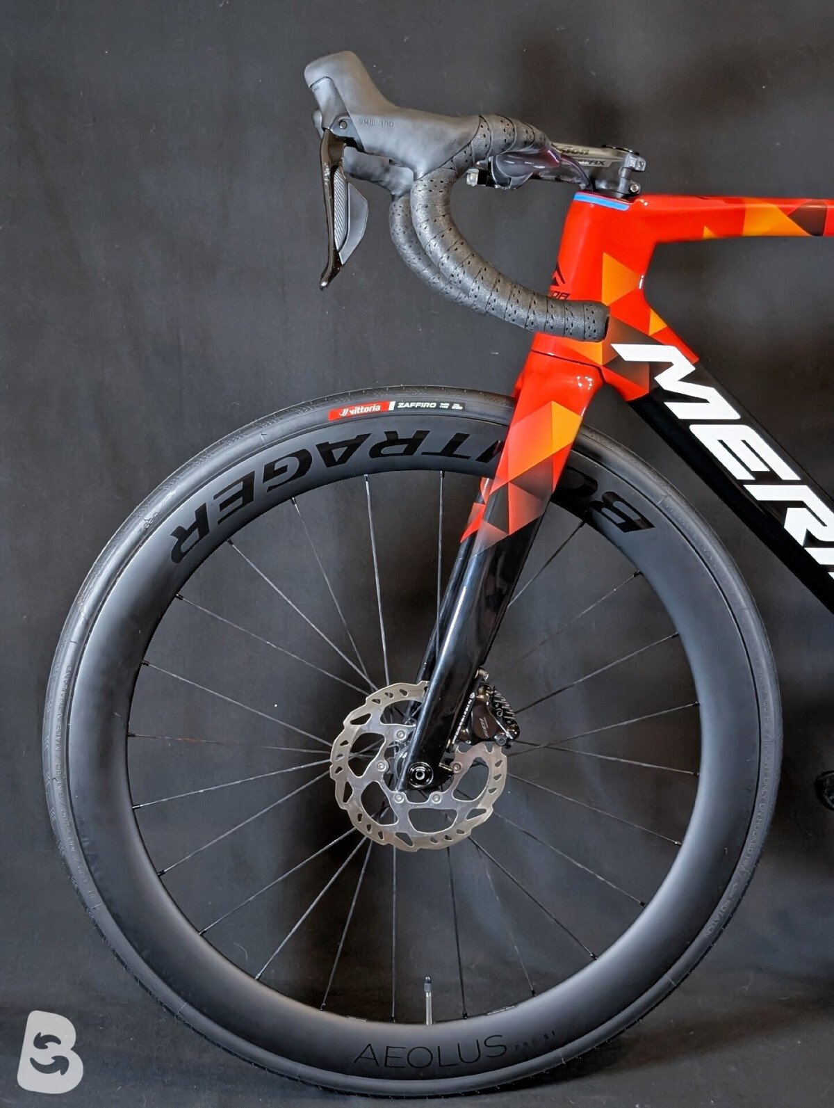 Merida Reacto Team 105 Di2 2023