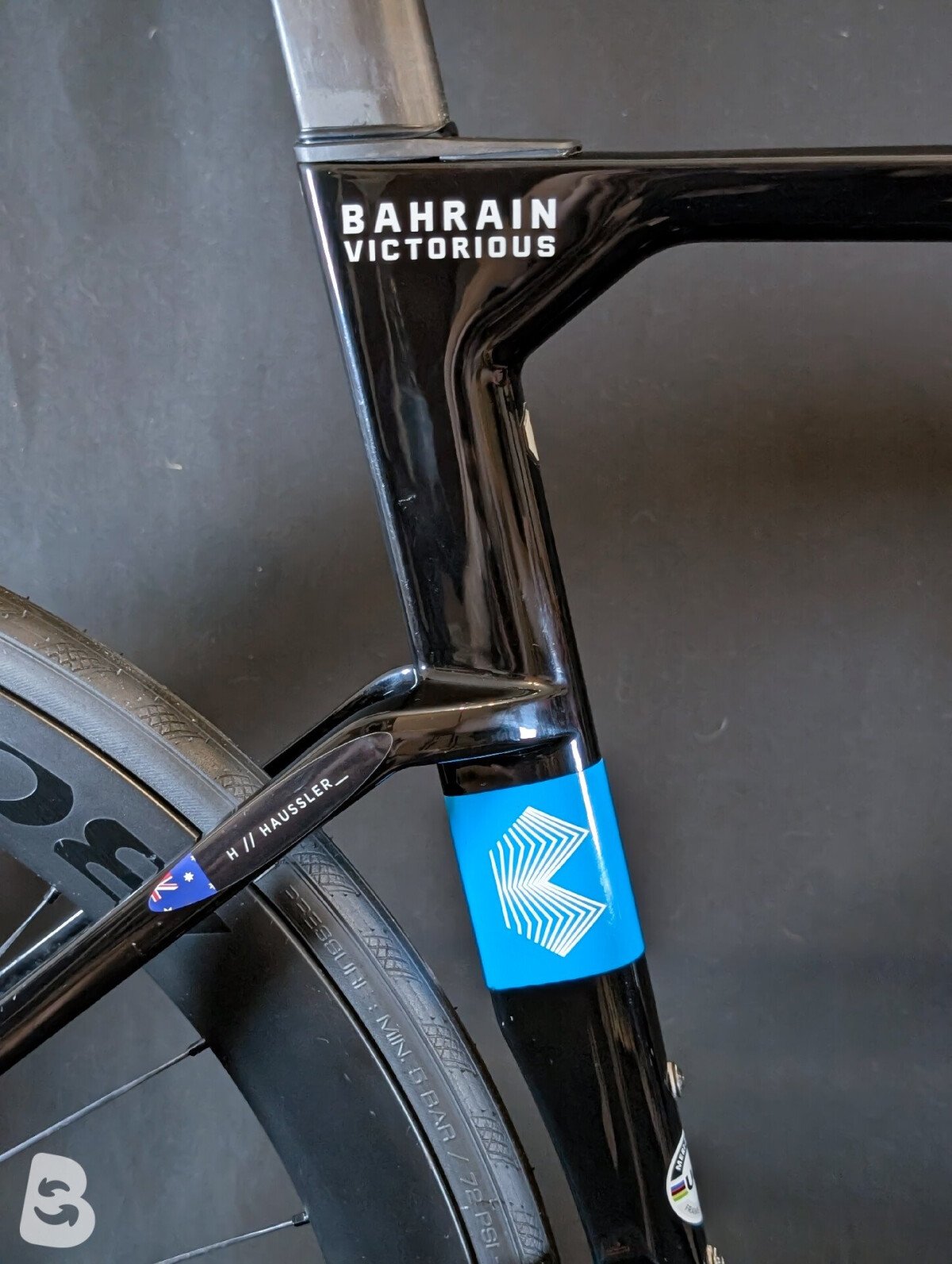 Merida Reacto Team 105 Di2 2023