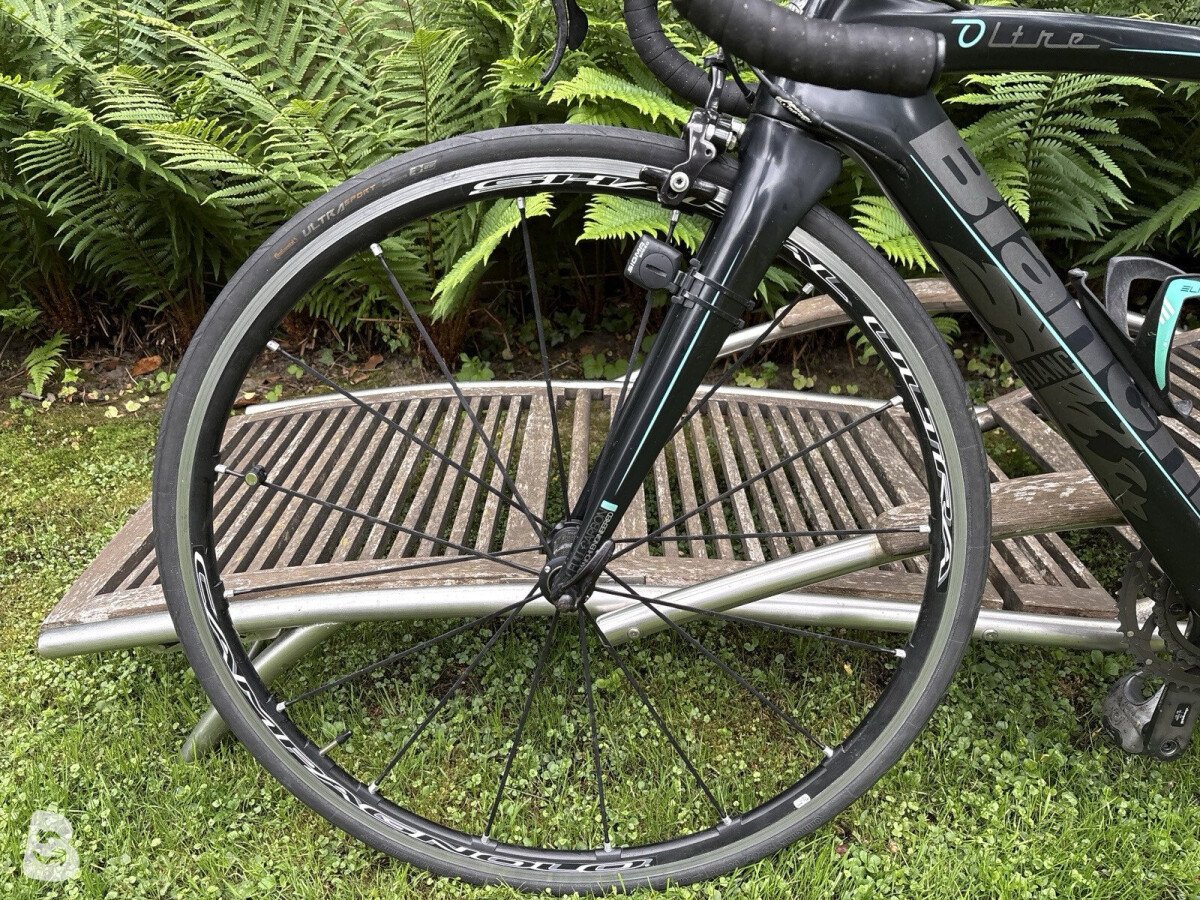 Bianchi Oltre XR2 Super Record 2016