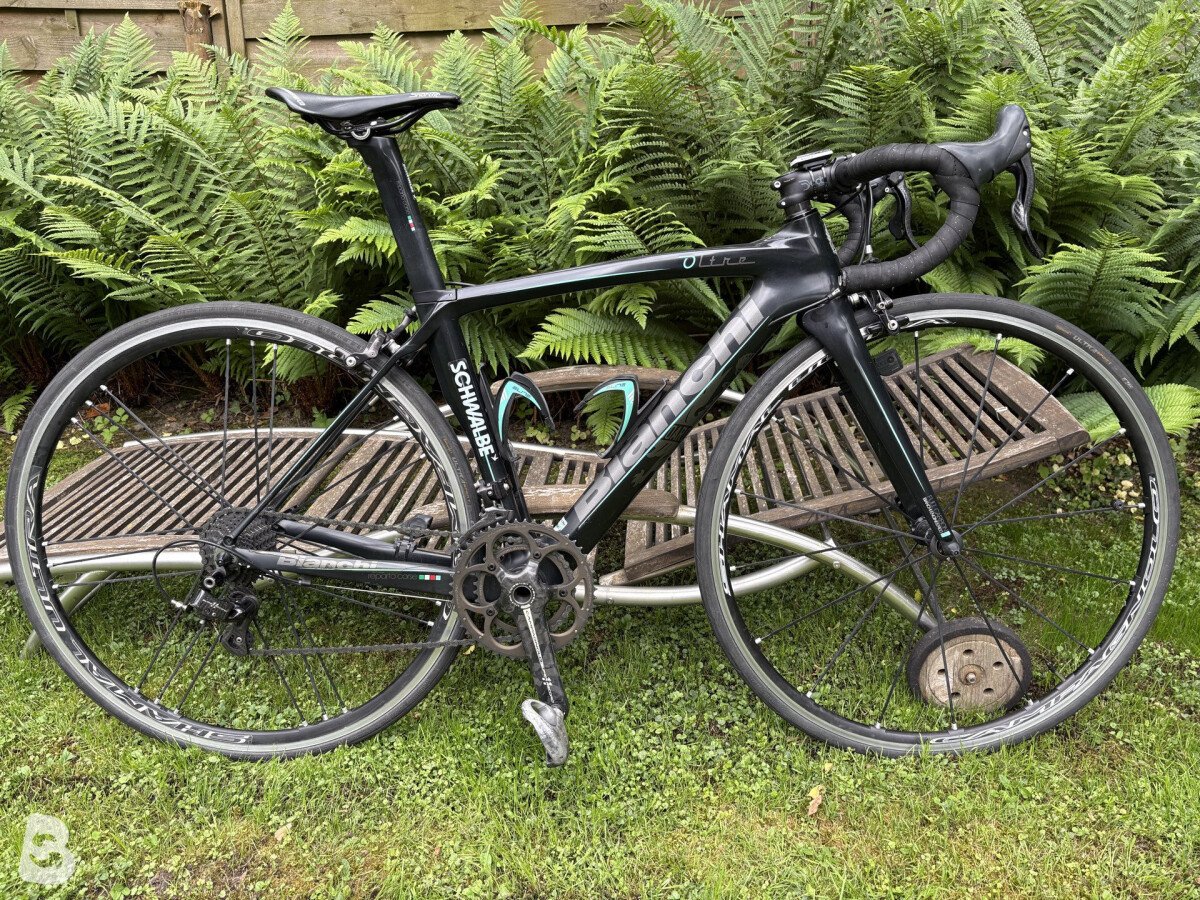 Bianchi Oltre XR2 Super Record 2016