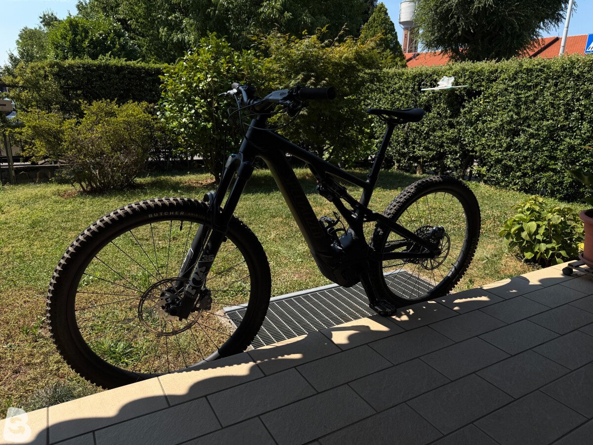 Specialized turbo levo 3 comp alloy 2025