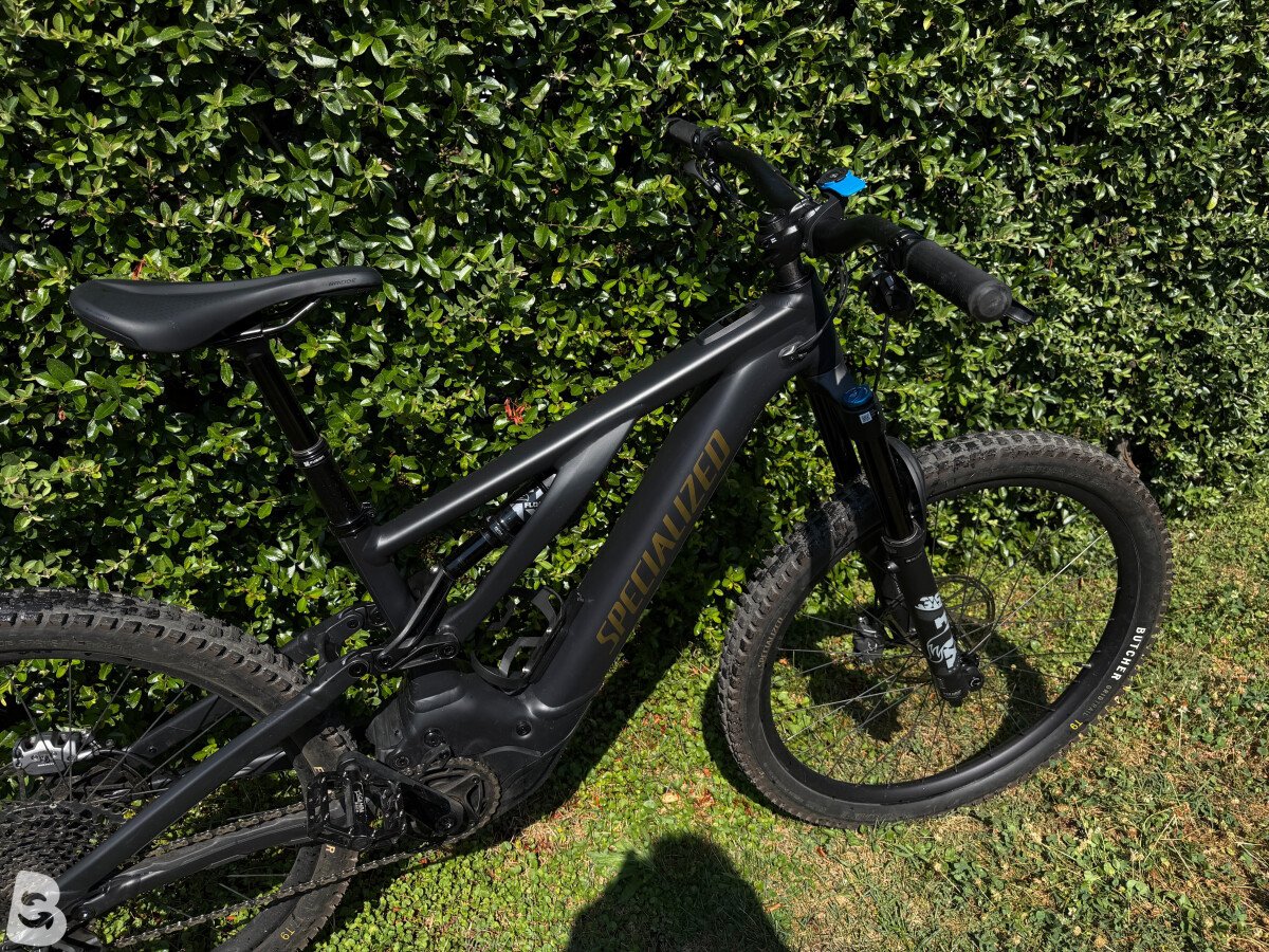 Specialized turbo levo 3 comp alloy 2025