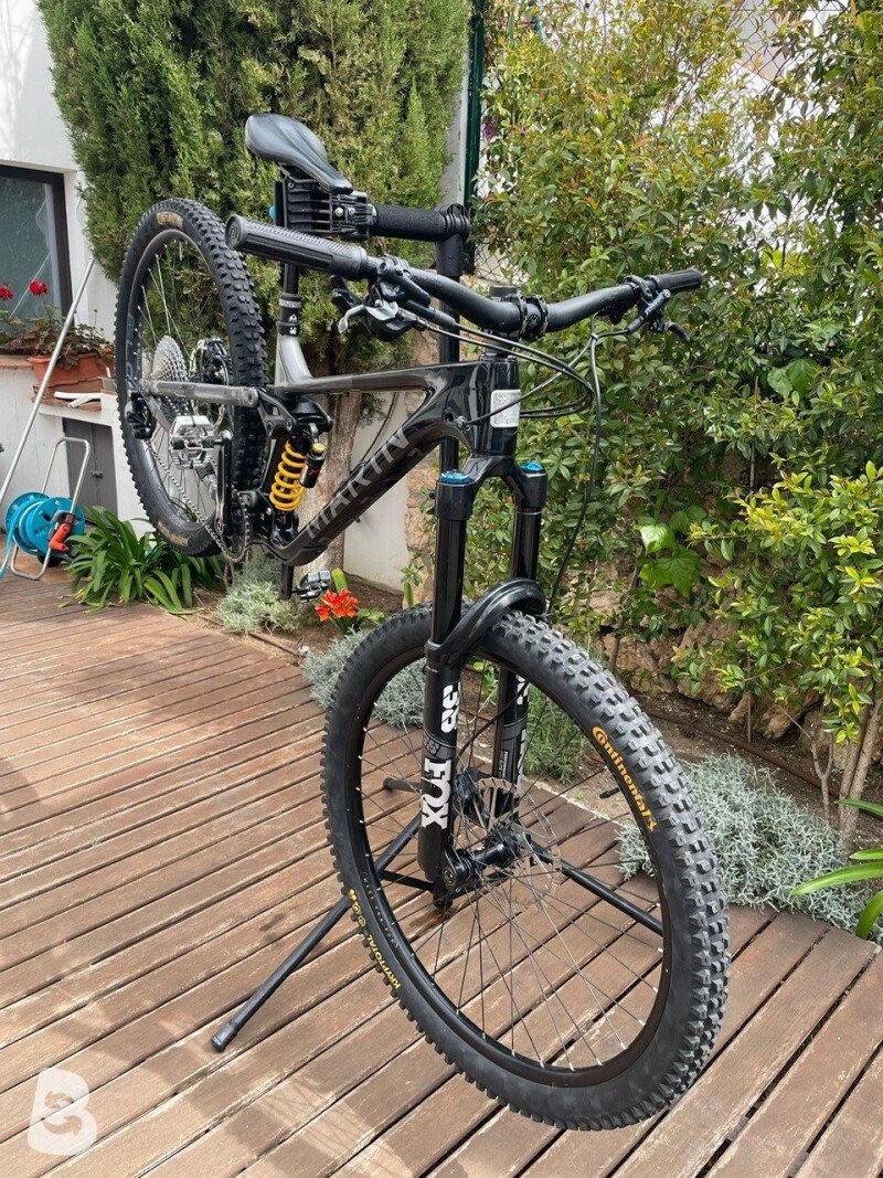 Marin Alpine Trail Carbon 2 2024