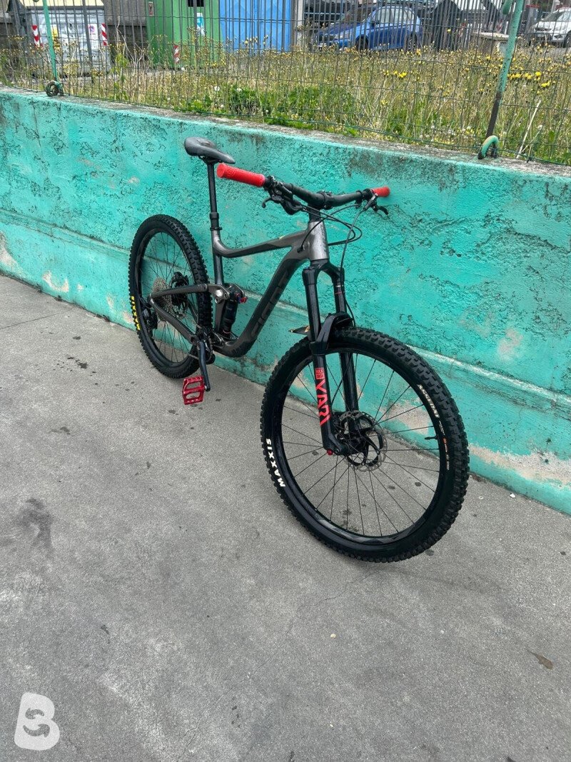 Giant Reign 29 2021