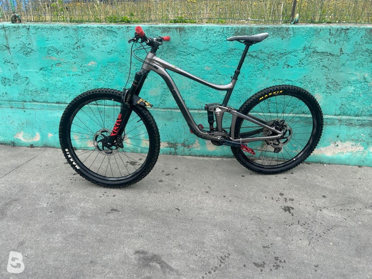 Giant Reign 29 2021